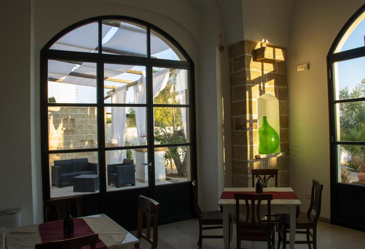 Casale Donna Rosa Bed & Breakfast Sannicola Eksteriør bilde