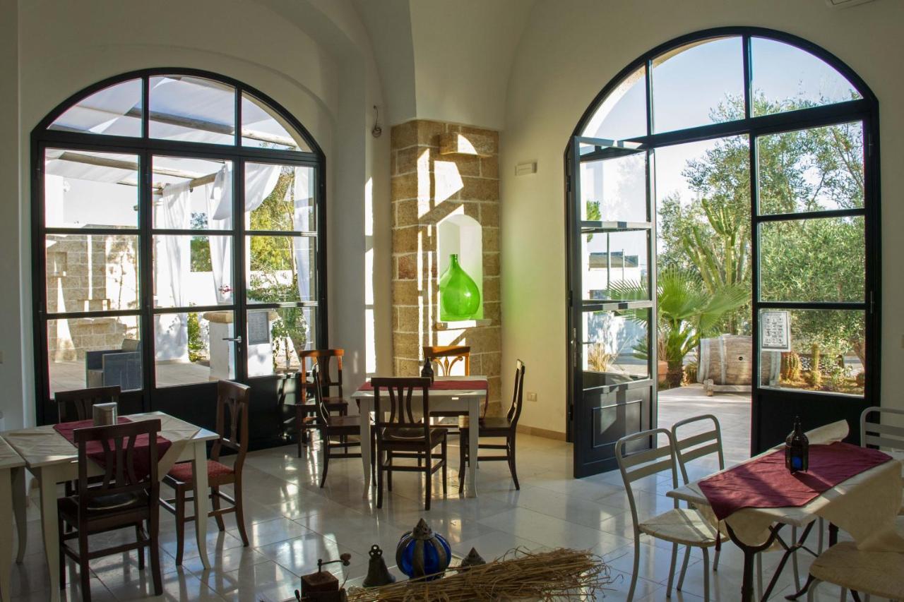 Casale Donna Rosa Bed & Breakfast Sannicola Eksteriør bilde