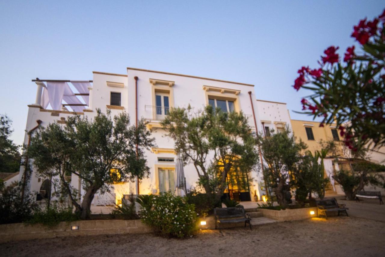 Casale Donna Rosa Bed & Breakfast Sannicola Eksteriør bilde