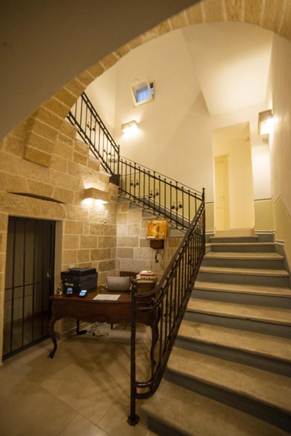 Casale Donna Rosa Bed & Breakfast Sannicola Eksteriør bilde