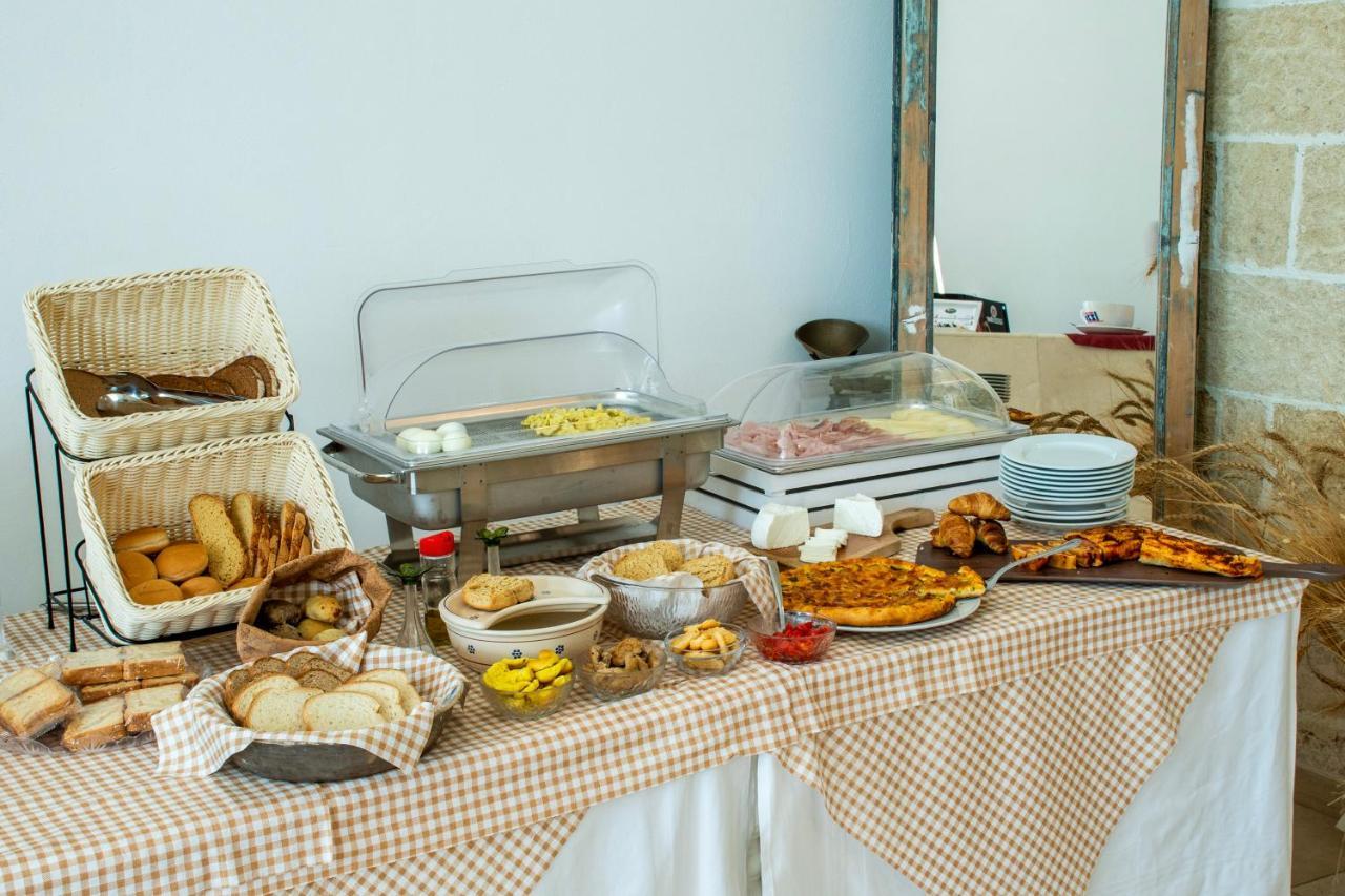 Casale Donna Rosa Bed & Breakfast Sannicola Eksteriør bilde