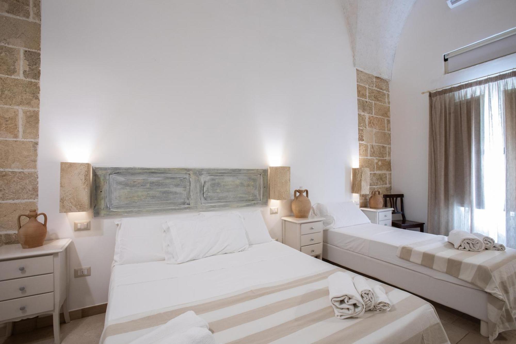 Casale Donna Rosa Bed & Breakfast Sannicola Eksteriør bilde