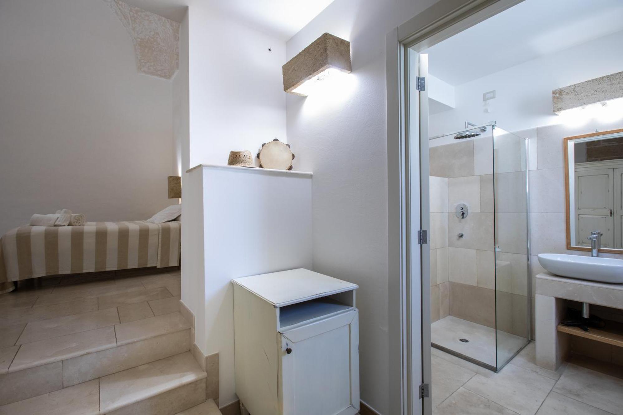 Casale Donna Rosa Bed & Breakfast Sannicola Eksteriør bilde