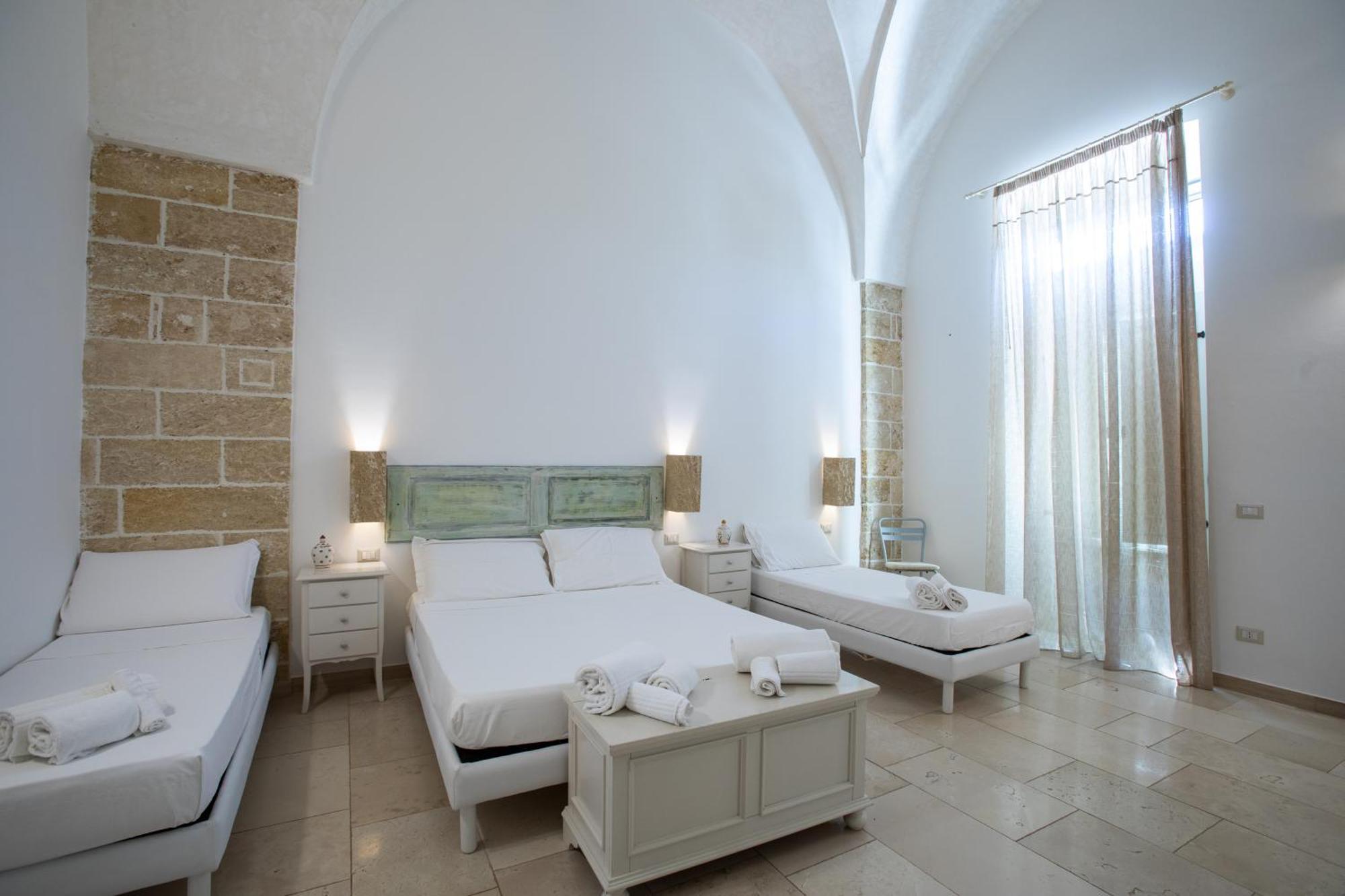 Casale Donna Rosa Bed & Breakfast Sannicola Eksteriør bilde