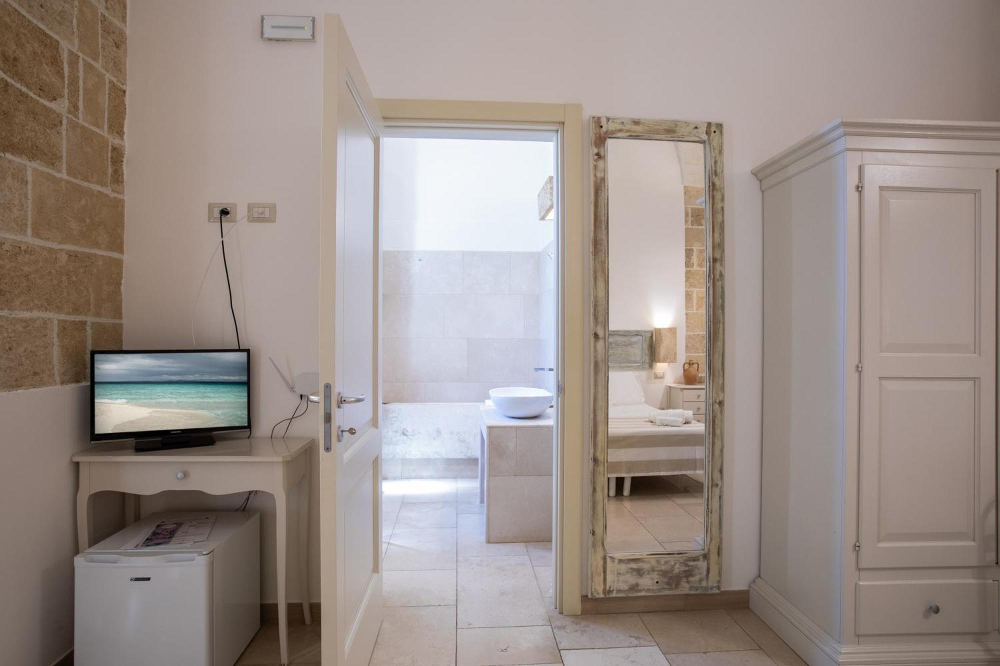 Casale Donna Rosa Bed & Breakfast Sannicola Eksteriør bilde