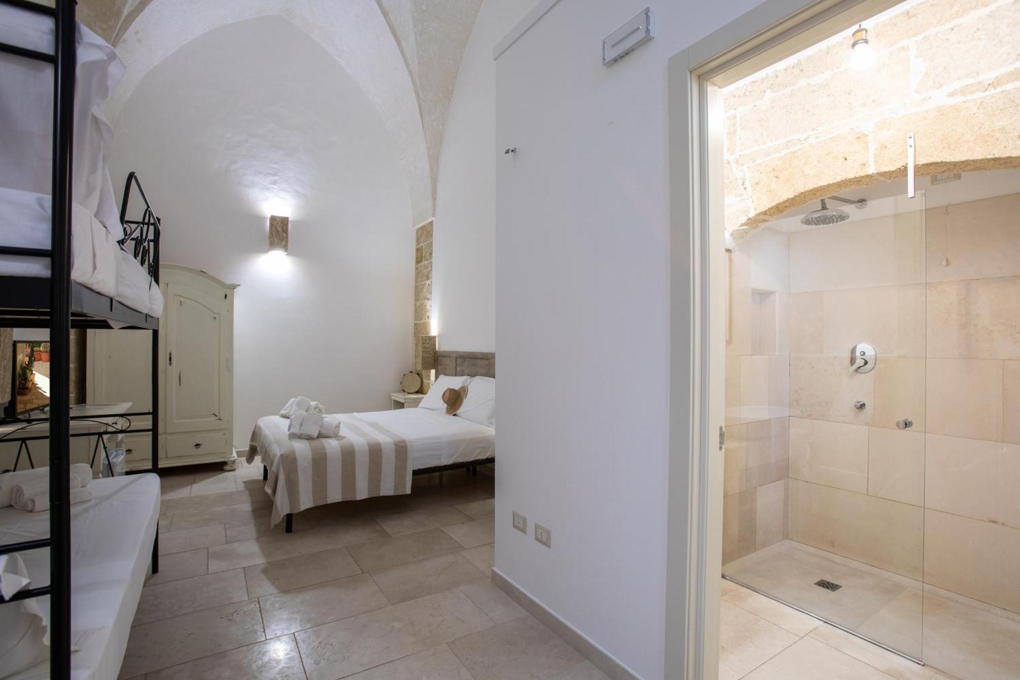 Casale Donna Rosa Bed & Breakfast Sannicola Eksteriør bilde