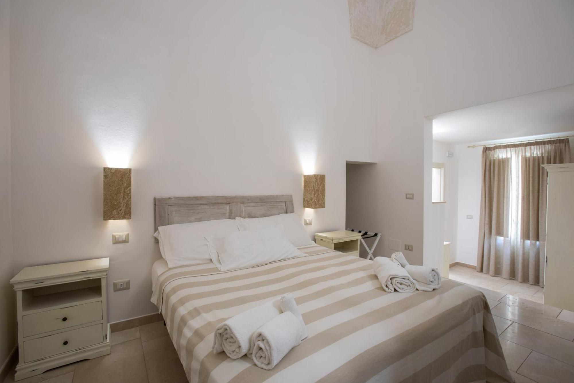 Casale Donna Rosa Bed & Breakfast Sannicola Eksteriør bilde